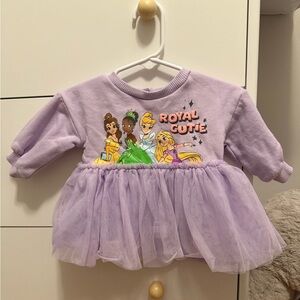 Disney Baby tutu dress